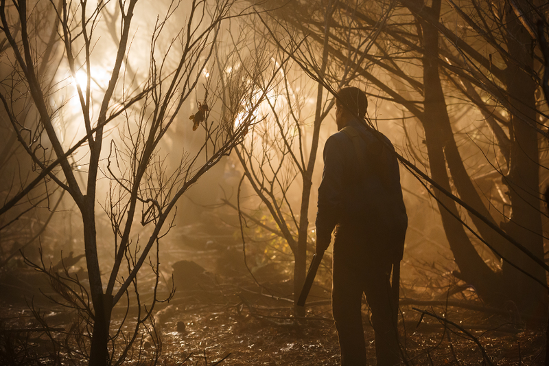 Illustration for article titled Ash Vs. Evil Dead returns to the cabin in the woods